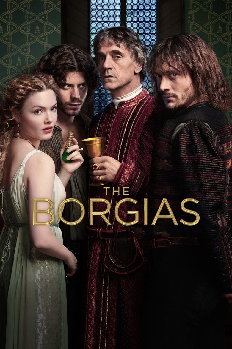 Los Borgia Especiales
