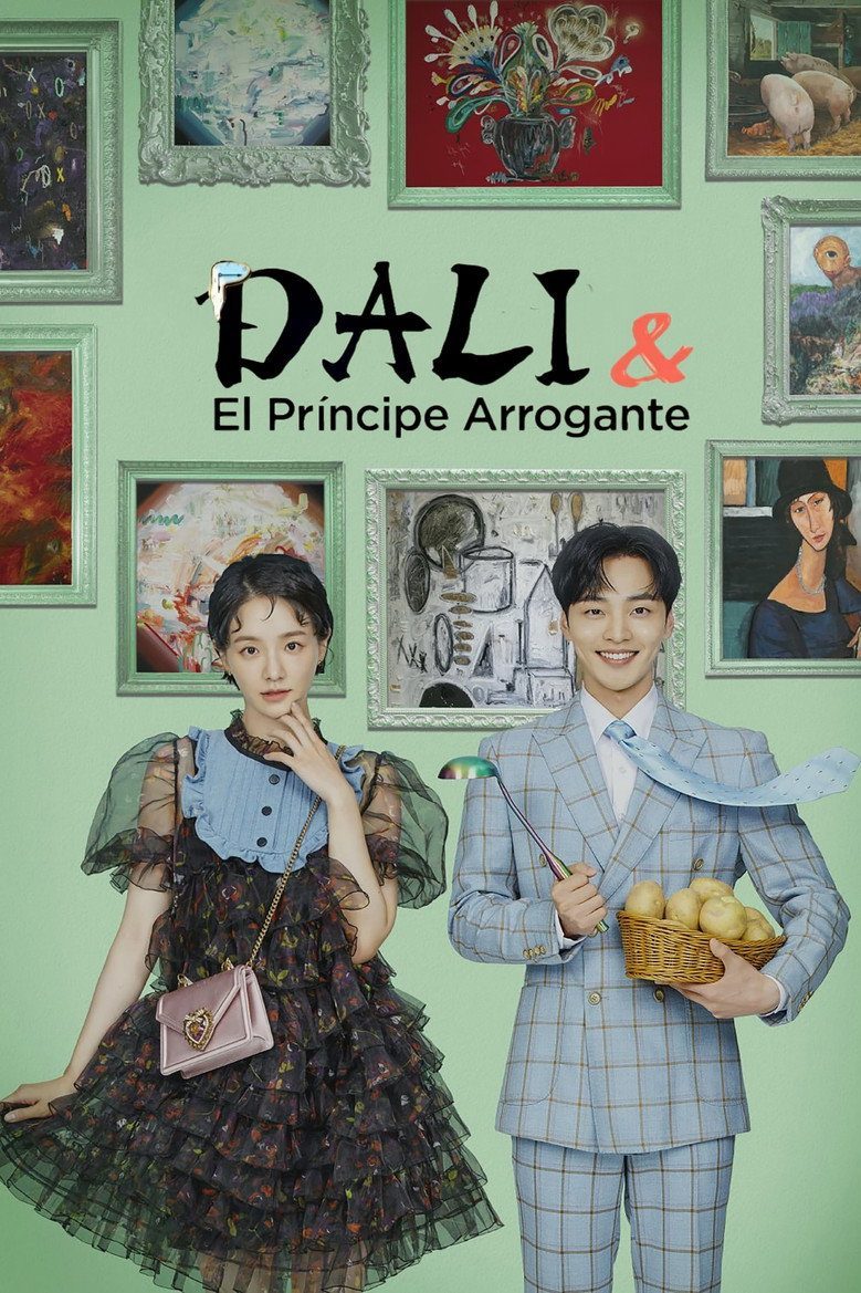 Dali y el Príncipe Arrogante Temporada 1