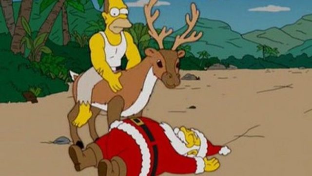 Los Simpson S17E09