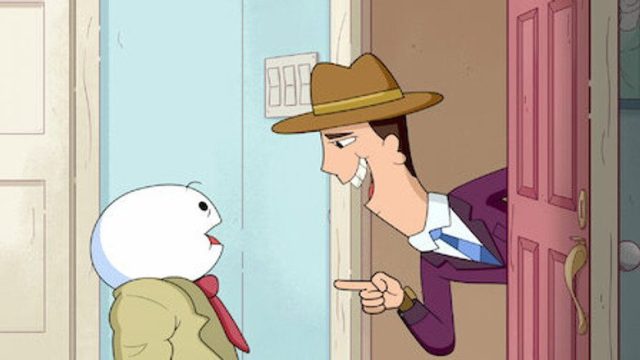 Bichos raros S01E11