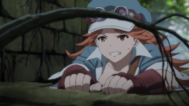 Granblue Fantasy: The Animation S01E08