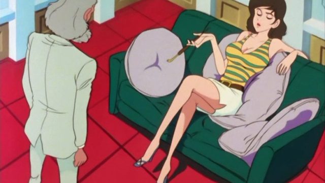 Lupin III S02E14