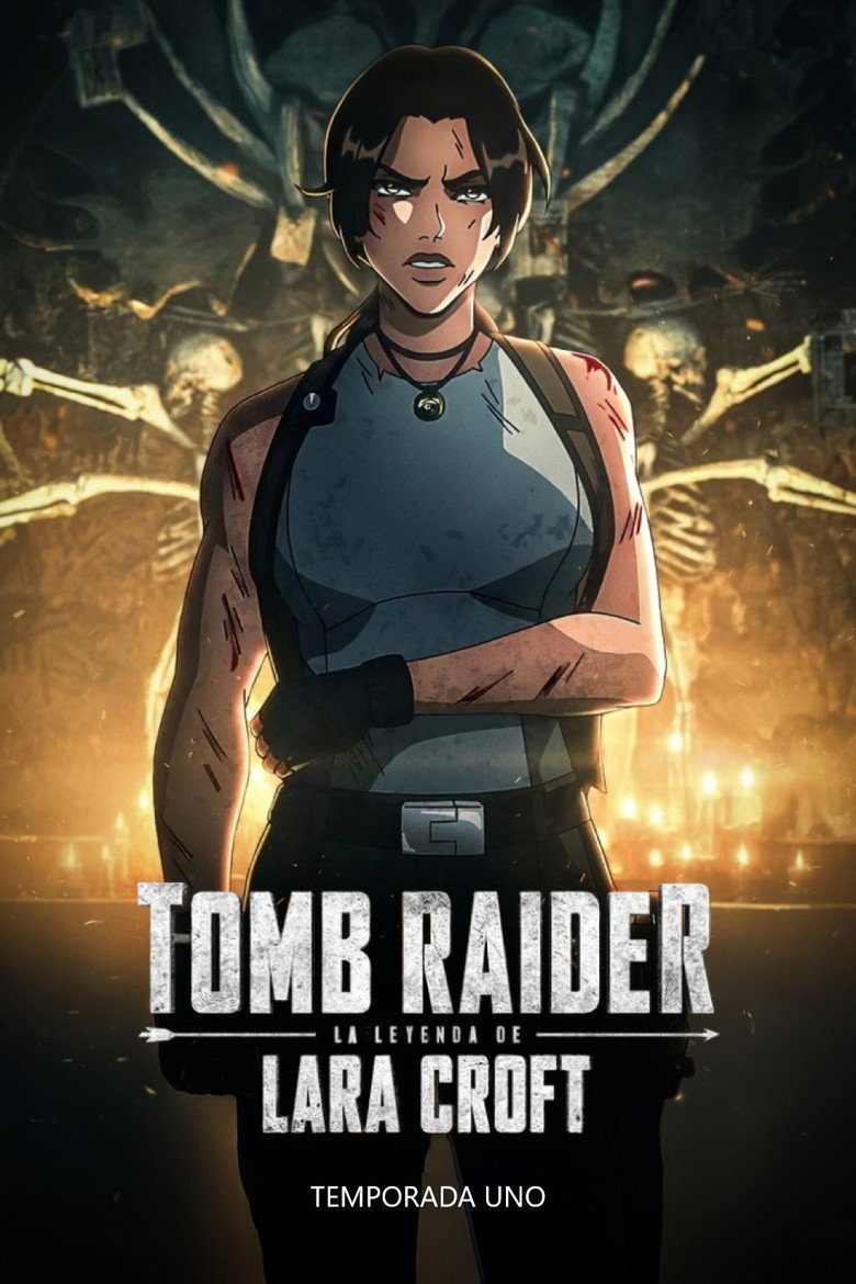 Tomb Raider: La leyenda de Lara Croft Temporada 1
