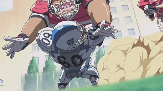 Eyeshield 21 S01E08