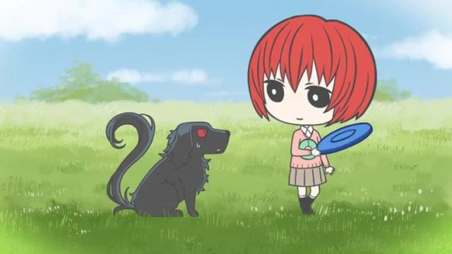 The Ancient Magus' Bride (Mahou Tsukai no Yome) S00E15