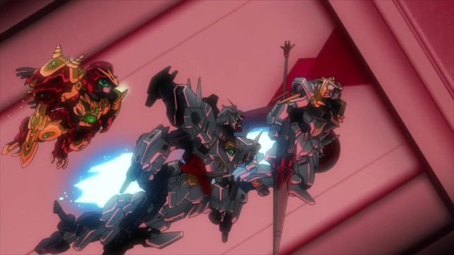 Gundam Build Divers S02E11