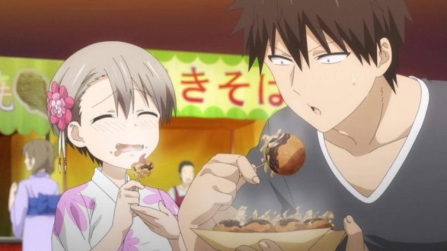 Uzaki-chan Wants to Hang Out! S01E08