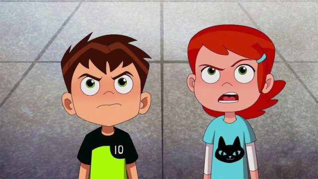 Ben 10 S03E26