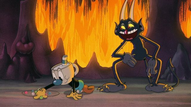 ¡El show de Cuphead! S03E01