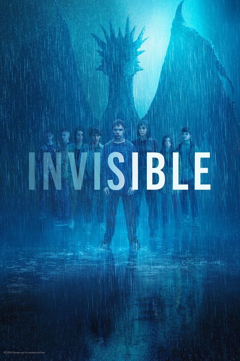 Invisible Temporada 1