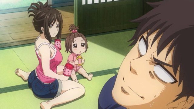 Why the hell are you here, Teacher!? S01E02