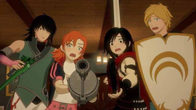 RWBY S05E01
