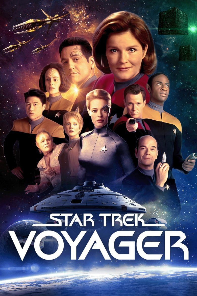 Star Trek: Voyager Especiales