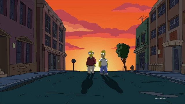 Los Simpson S37E15