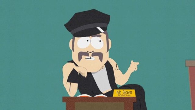 South Park S06E14