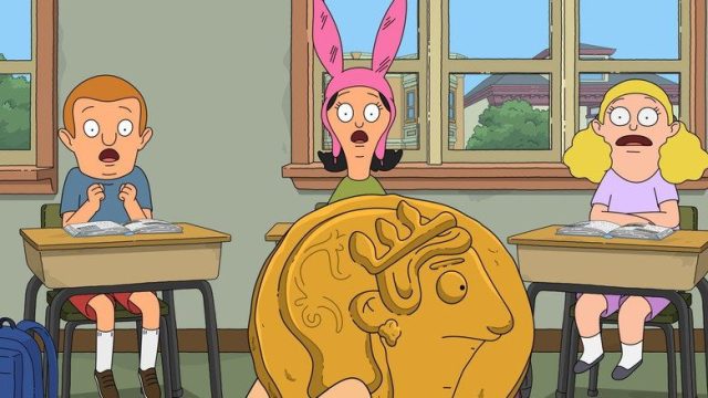 Bob's Burgers S12E15