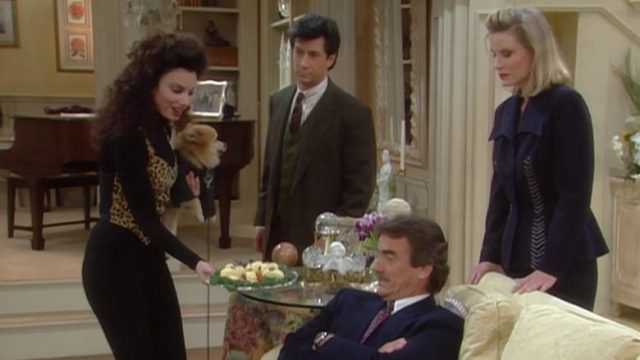 La Niñera S01E18