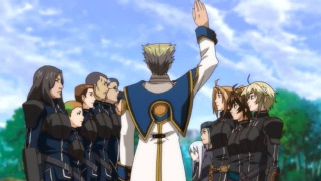Chrome Shelled Regios S01E02