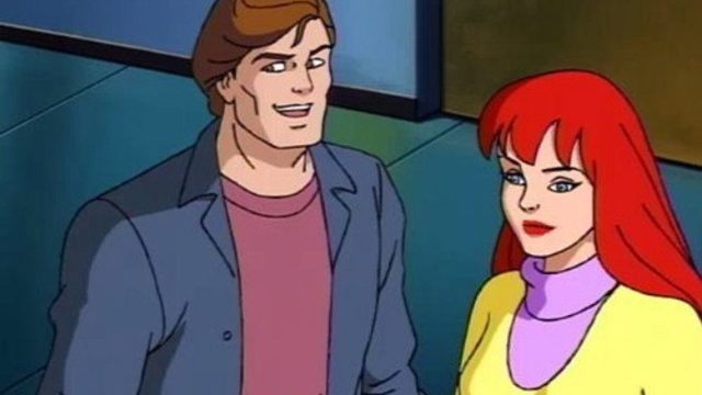 El Hombre Araña S04E10