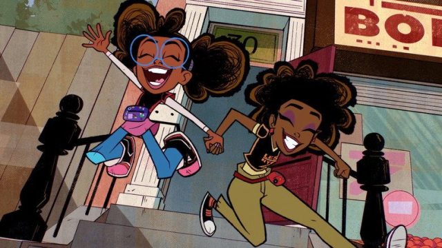 Moon Girl y Devil, el dinosaurio S02E18