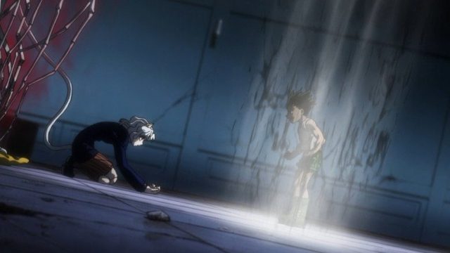 Hunter × Hunter S02E116