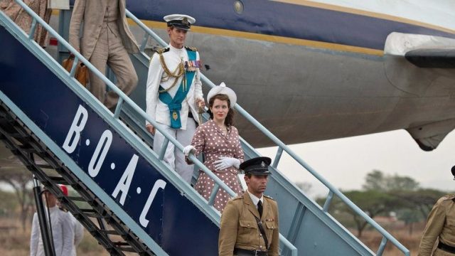 The Crown S01E02
