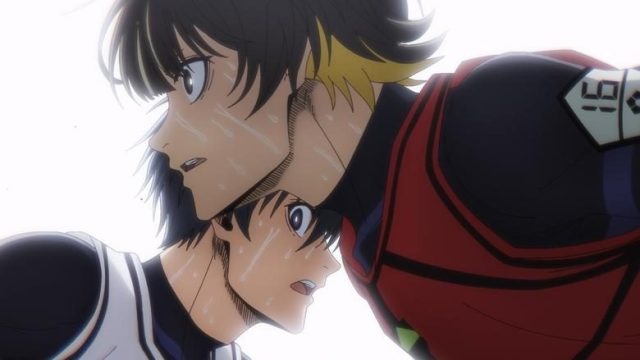 BLUELOCK S01E21