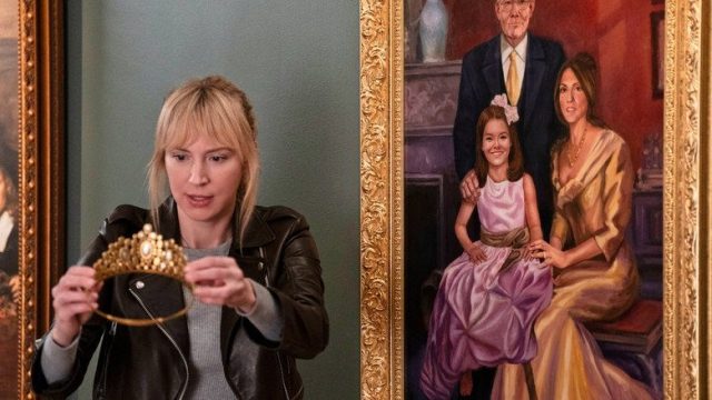 Leverage: Redención S02E13