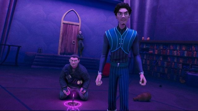 Rey lobo S02E03