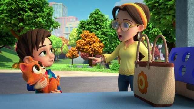 Spidey y sus Sorprendentes Amigos S01E21