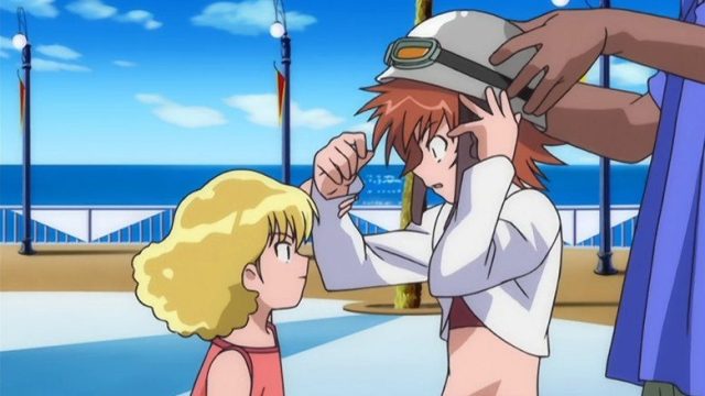 Kaleido Star S01E07
