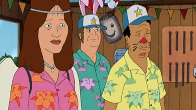 Los Reyes de la Colina S10E12