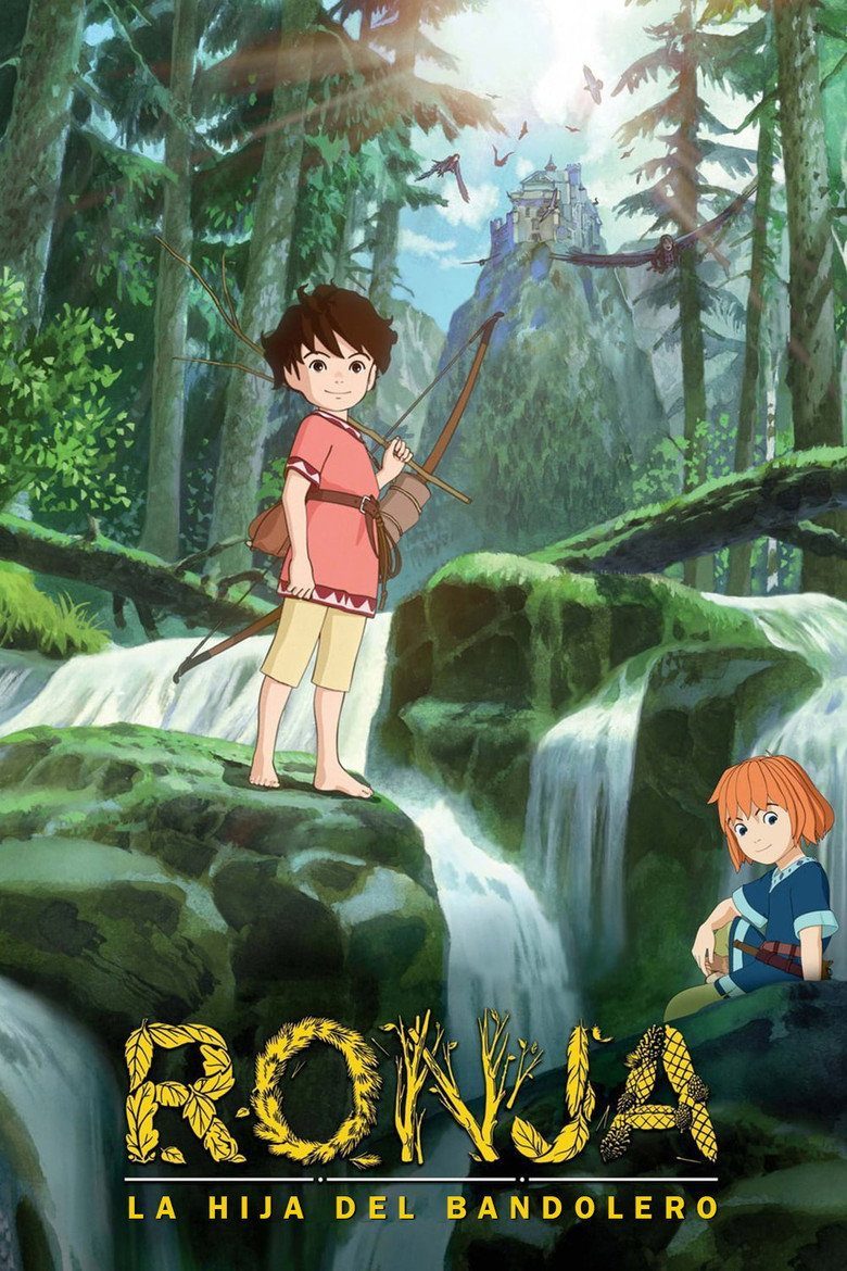 Ronja, la hija del bandolero Temporada 1