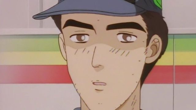 Initial D S01E02