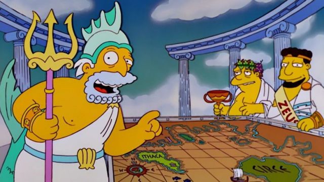 Los Simpson S13E14