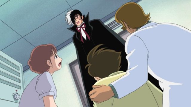Black Jack 21 S01E32