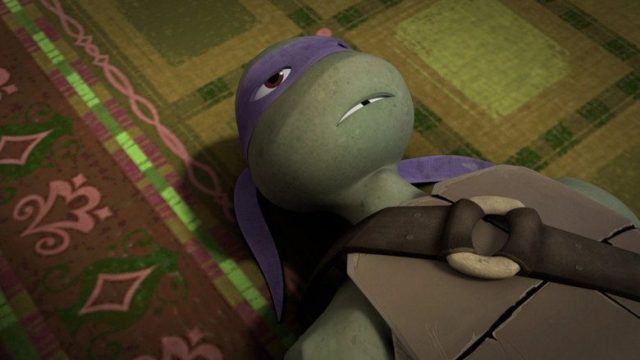 Las Tortugas Ninja S03E18