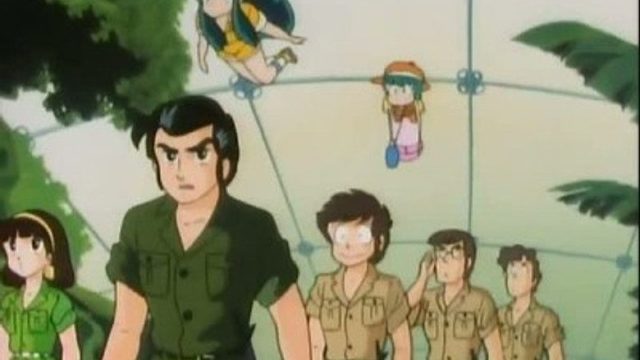 Urusei Yatsura S01E138