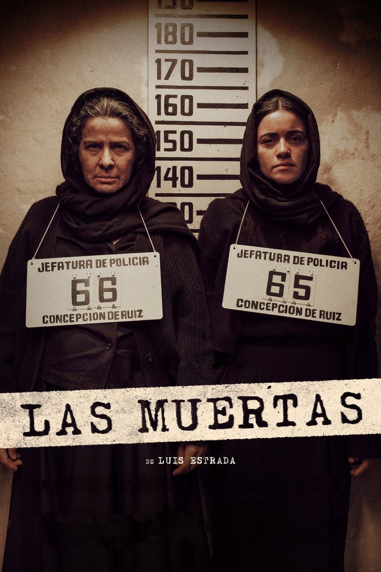 Las muertas Miniserie