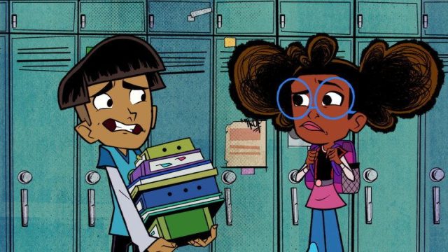 Moon Girl y Devil, el dinosaurio S02E05