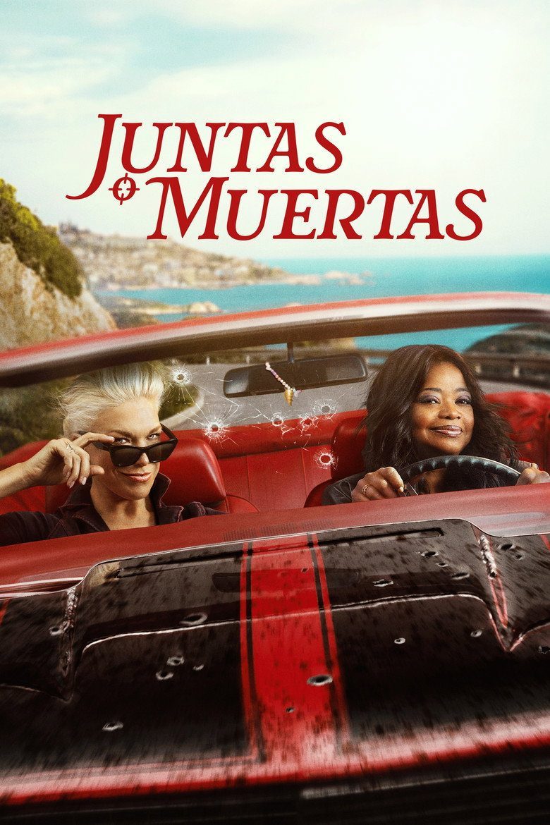 Juntas o muertas Temporada 1