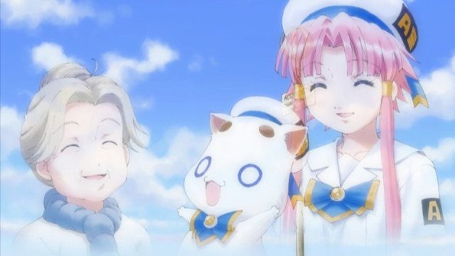 Aria the Animation S00E10