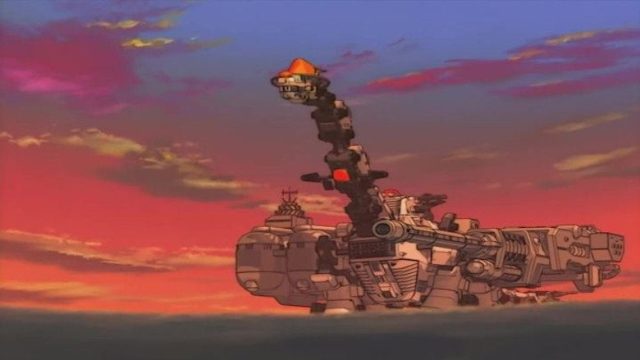 Zoids: Chaotic Century S01E65