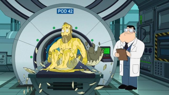 American Dad: Un Agente de Familia S13E19