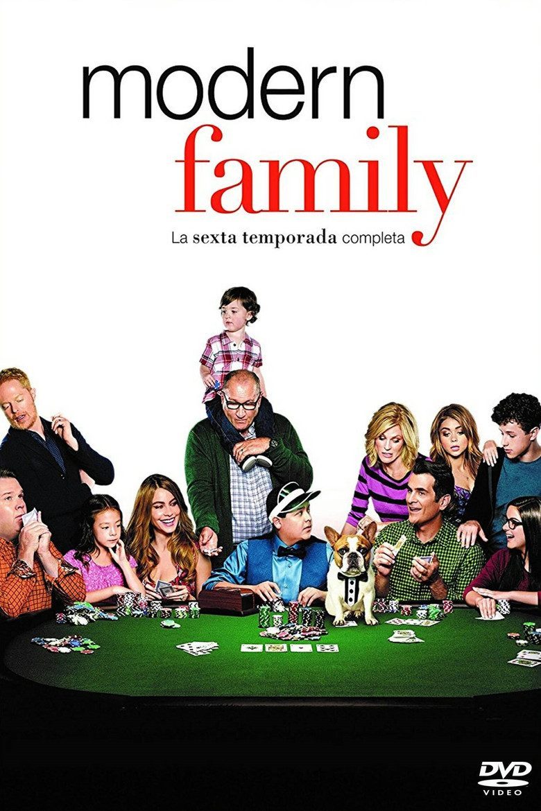 Una Familia Moderna Temporada 6