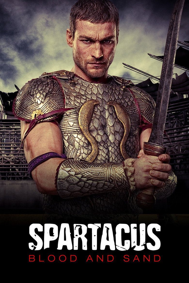 Spartacus Sangre y arena