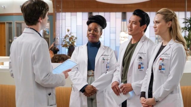 The Good Doctor S04E09