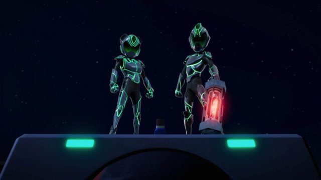 Transformers: La Chispa de la Tierra S02E01