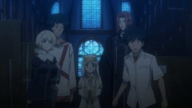 A Certain Magical Index S02E05