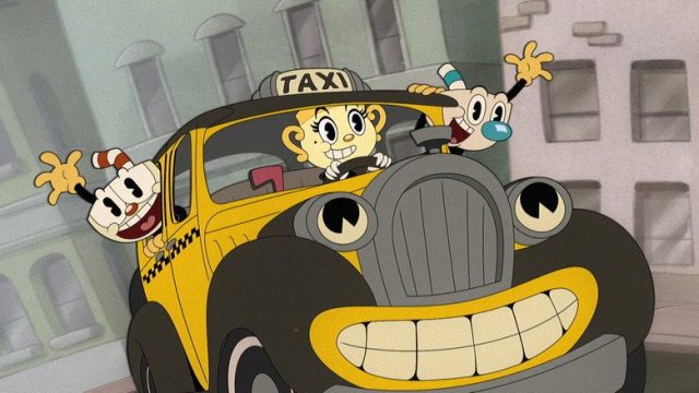 ¡El show de Cuphead! S01E12